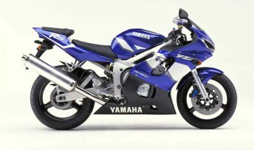 Yamaha R6