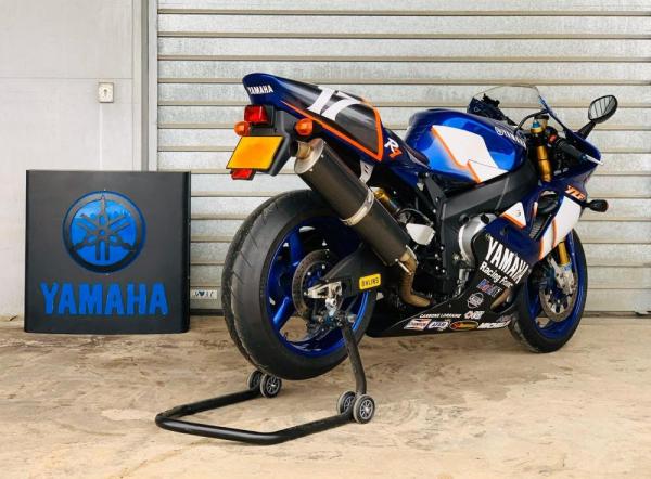 Yamaha R7 Bol d'Or