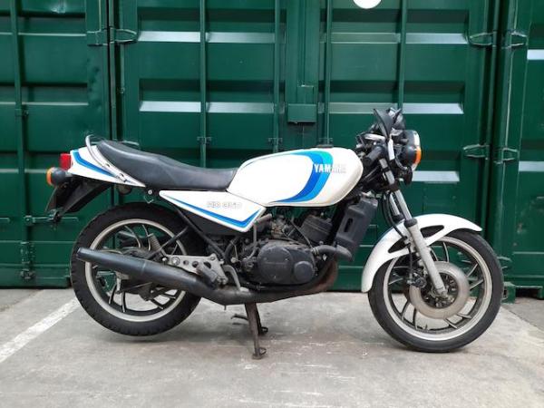 Yamaha RD350LC Bonhams