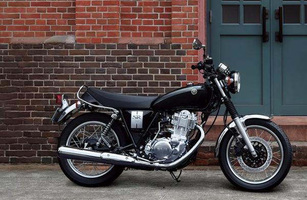 Yamaha SR400