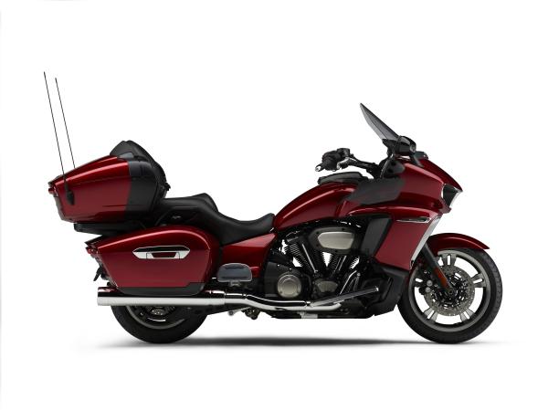 New: Yamaha Star Venture