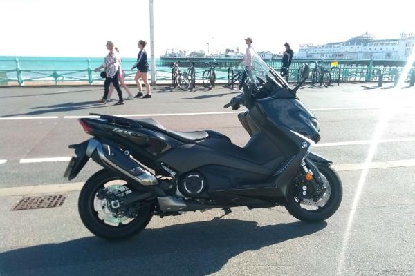 Yamaha TMAX