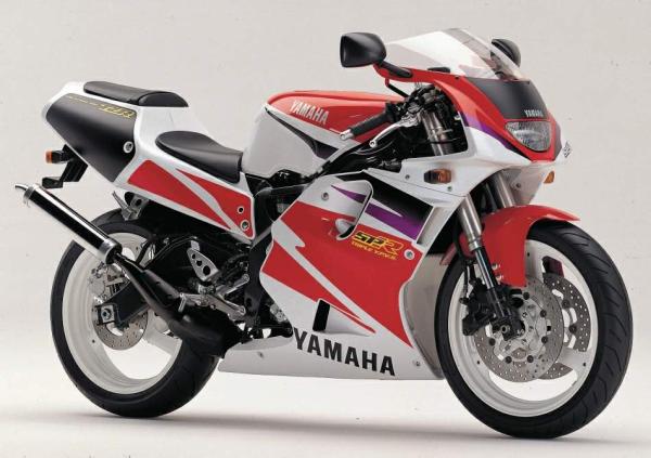 Yamaha TZR250R