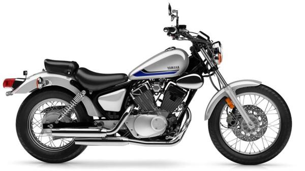 Yamaha V-Star 250