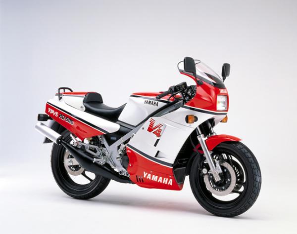 Yamaha RD500