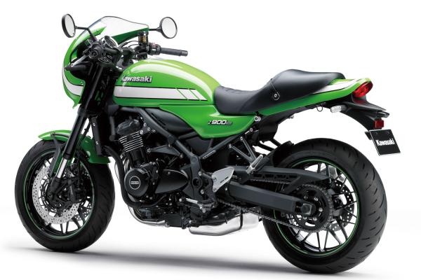 Kawasaki Z900RS CAFE unveiled