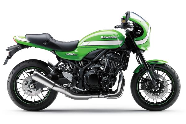 Kawasaki Z900RS CAFE unveiled