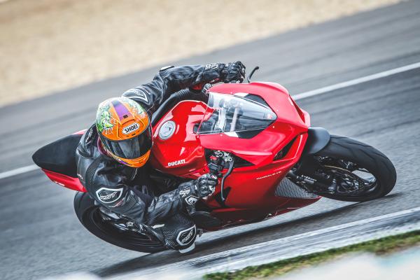 DUCATI PANIGALE V2