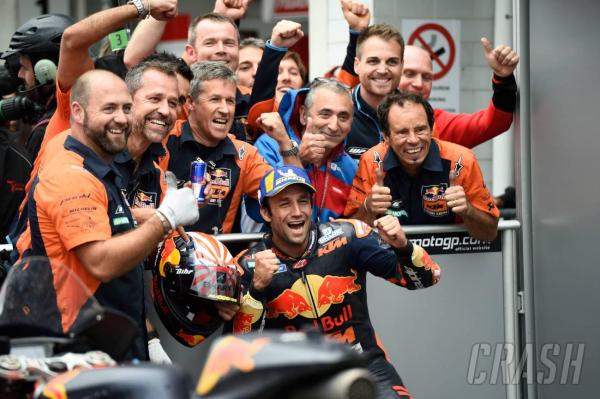 Johann Zarco - KTM MotoGP