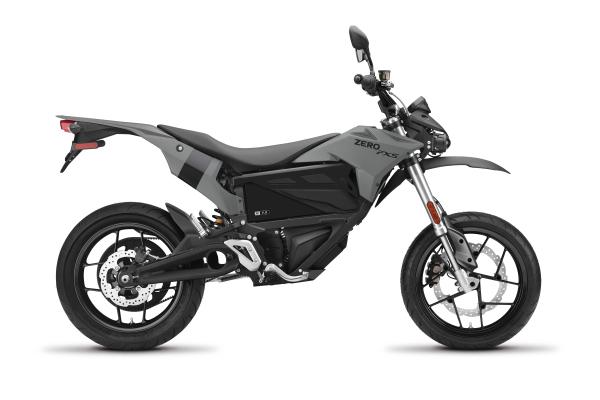 Zero tease new electric motorcycle model – the FXE