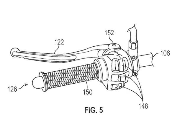 Zero Patent Shows Clutch System for Electric Bikes