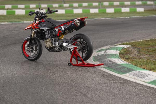 2024 Ducati Hypermotard 698 Mono