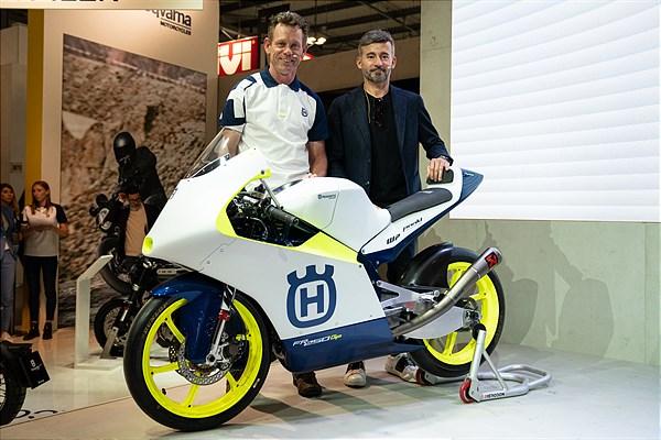 Husqvarna FR 250 GP