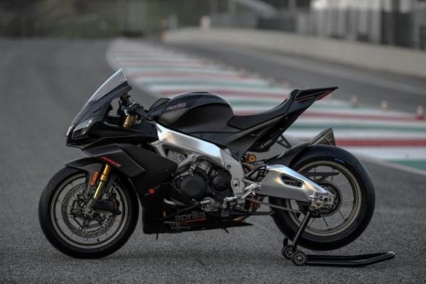 2019 Aprilia RSV4 1100 Factory