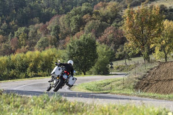 2019 Ducati Multistrada 1260 Enduro