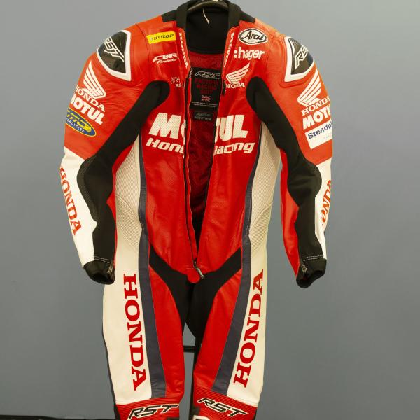 RST airbag suit