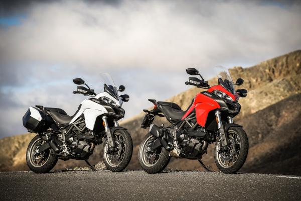 Ducati Multistrada 950