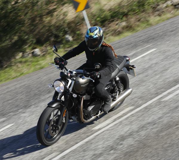 2019 Triumph Street Twin