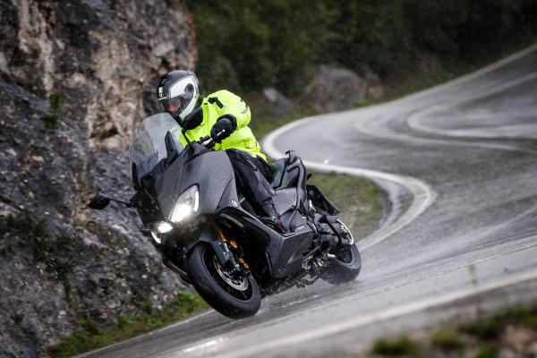 2020 Yamaha TMAX 560 Tech MAX 