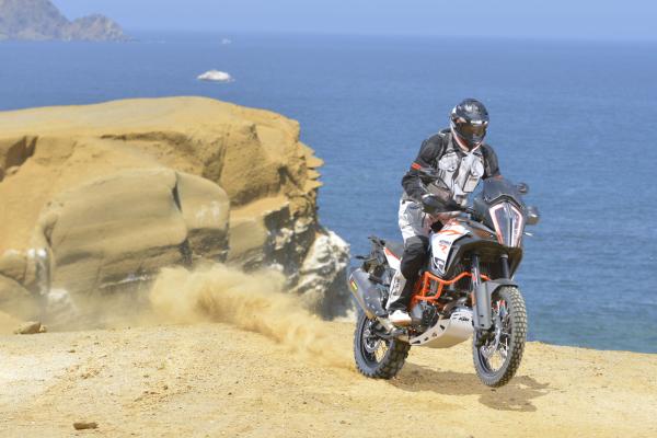 First ride: KTM 1290 Super Adventure R review