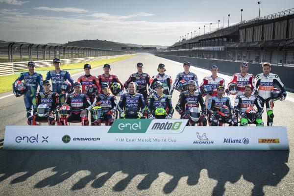 MotoE World Cup