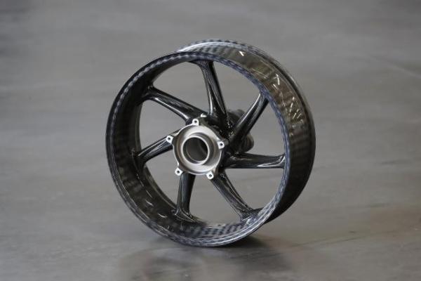 Carbon BMW wheels