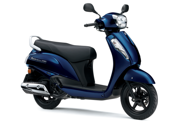 2023 Suzuki Address 125. - Suzuki 