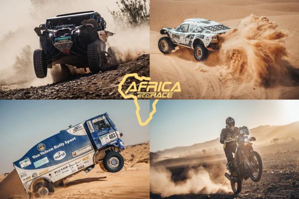 Africa Eco Race | Dakar rally raid is postponed until October 2022