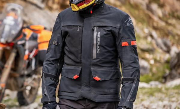 Alpinestars Ketchum Gore-Tex jacket