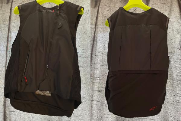 Alpinestars Tech-Air 3 airbag jacket