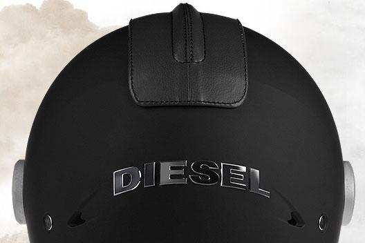 Diesel lid says you ain't cool enough