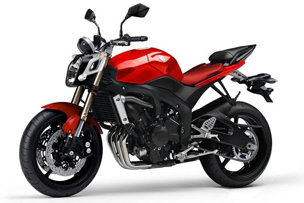 Yamaha FZ6 concept - a sharper FZ6?