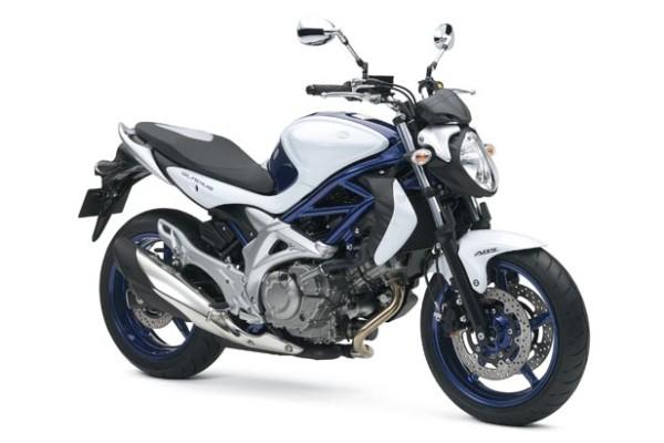 First Look: 2010 Suzuki Gladius 400 ABS