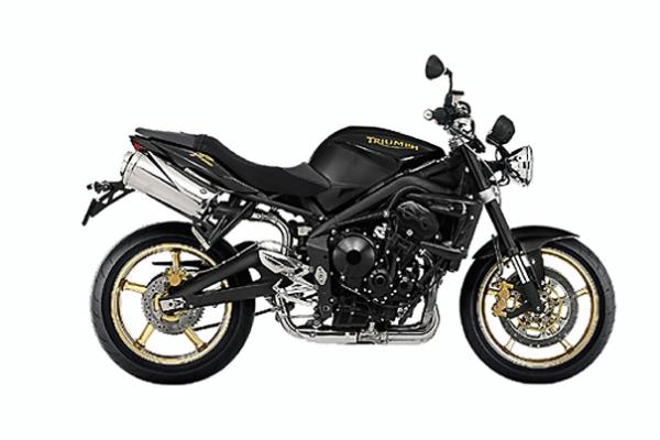 First Look: JPS-style 2010 Street Triple R