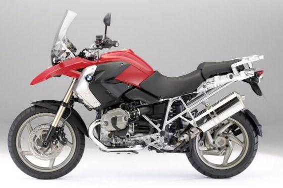 2010 BMW R1200GS-ADV launch test review