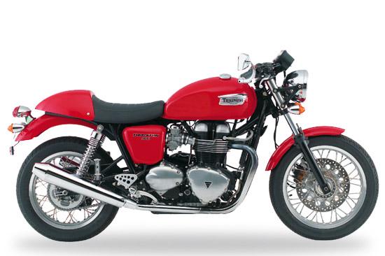 Modern Rockers: Triumph Thruxton, Ducati GT1000, Moto Guzzi V7