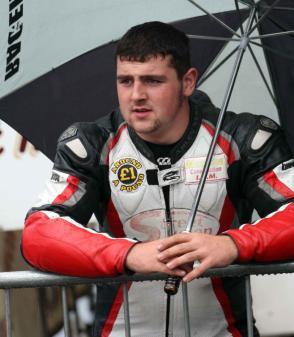 Dunlop speaks about 140mph 