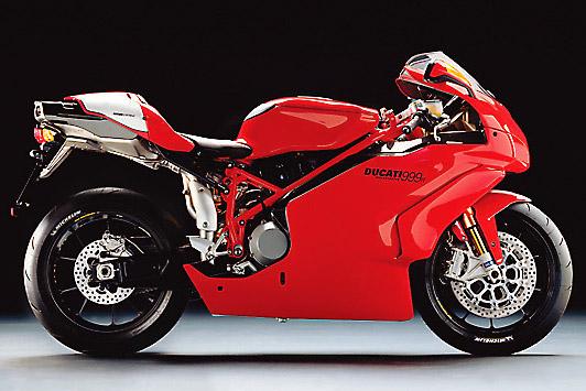 Niall's Spin: Ducati 999R review
