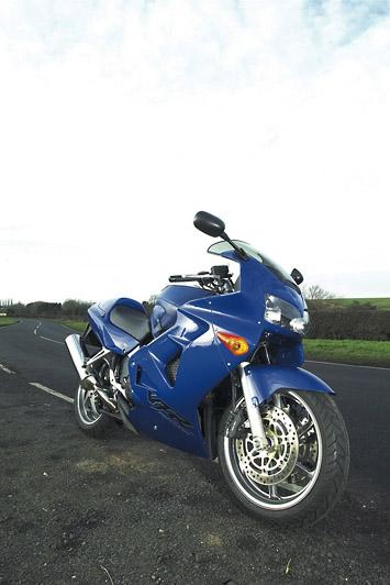 Buyer Guide: Honda VFR800