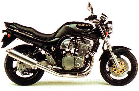 Buyer Guide: Suzuki GSF600 Bandit