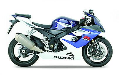 2005 GSX-R1000 K5 review