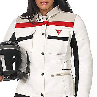 Used Review: Dainese Dunette lady textile jacket