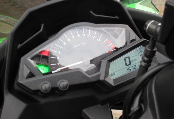 First Ride: 2013 Kawasaki Ninja 300 review