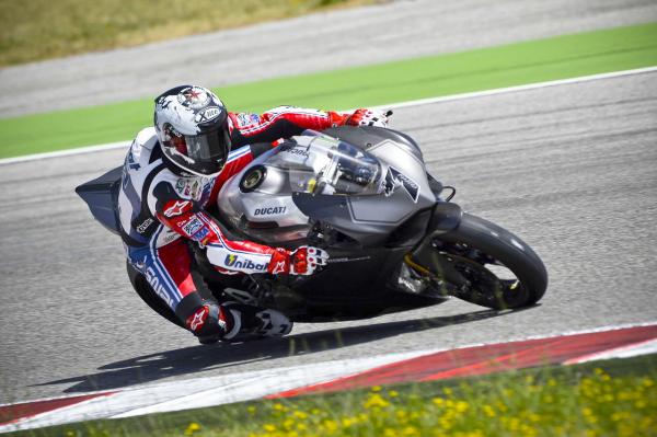 Checa: Ducati were victimised