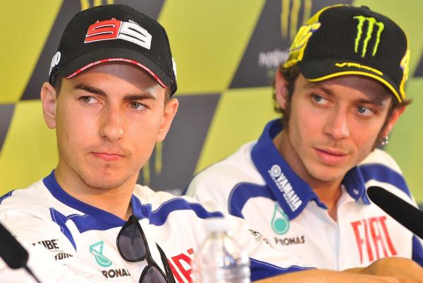 Lorenzo predicts four challengers in 2013