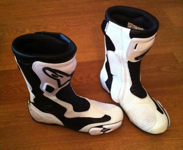 New kit: Alpinestars S-MX 5 boots