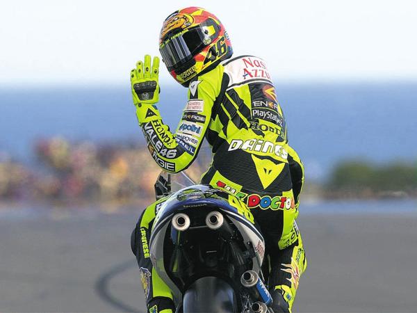 Rossi: I just want a win