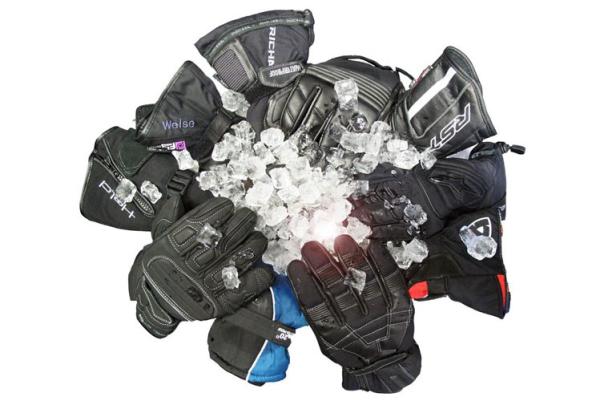 TESTED: Sub £60 All-weather gloves