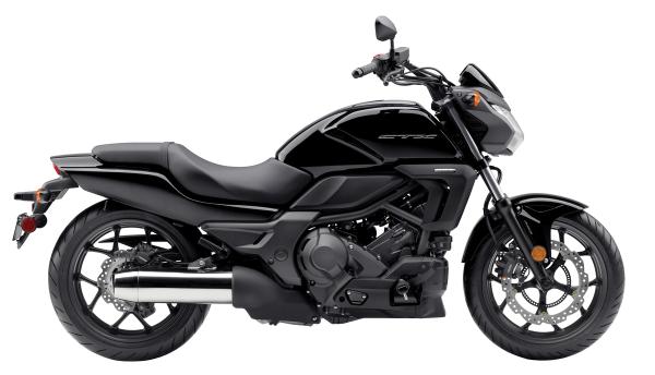 Honda Reveals CTX700 models