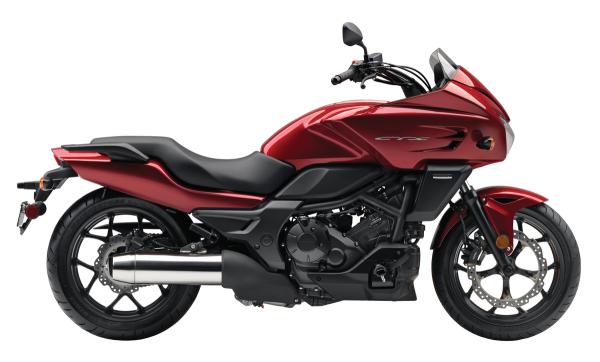 Honda Reveals CTX700 models